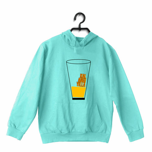 Quirkipedia Kalangiyilla Malayalam Kerala Hooded SweatShirts
